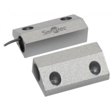 Извещатель магнитоконтактный Smartec-СКД ST-DM130NC-SL