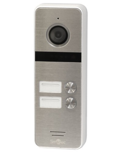 Панель вызова Smartec-СКД ST-DS526C-SL в Благовещенске Вызывные видеопанели малоабонентные Pintop.ru