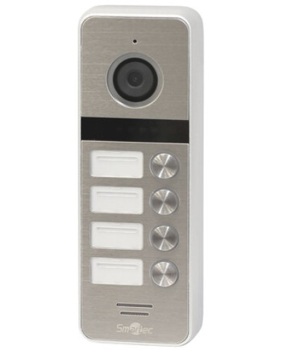 Панель вызова Smartec-СКД ST-DS546C-SL в Благовещенске Вызывные видеопанели малоабонентные Pintop.ru