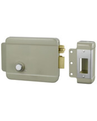 Замок электромеханический Smartec-СКД ST-RL073SI-GR в Благовещенске Электромеханические замки Pintop.ru