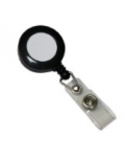 Ретрактор черный Smartec ST-AC201RT-BK в Благовещенске Оптовые идентификаторы Pintop.ru