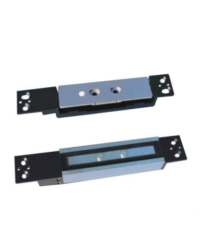 Замок врезной электромагнитный сдвиговый Smartec ST-CL210M в Благовещенске Электромагнитные замки Pintop.ru