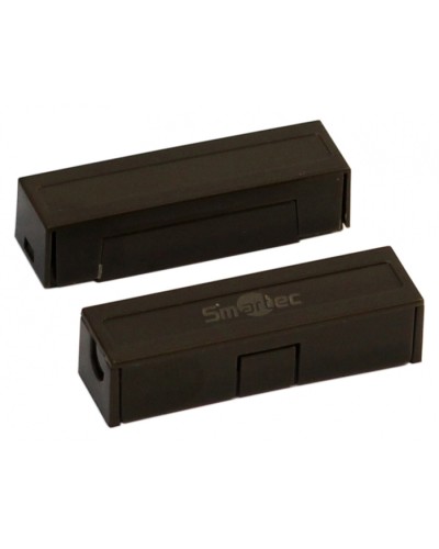 Магнитоконтактный датчик Smartec ST-DM124NC-BR в Благовещенске Извещатели охранные Pintop.ru