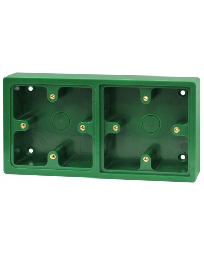 Коробка монтажная для комбинирования устройств разблокировки Smartec ST-ER001BR-GN в Благовещенске Кнопки выхода Pintop.ru
