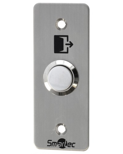 Кнопка металлическая Smartec ST-EX143W в Благовещенске Кнопки выхода Pintop.ru