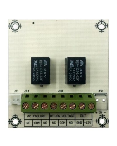 Модуль расширения Smartec ST-PS200RB в Благовещенске Дополнительное оборудование для СКУД Pintop.ru