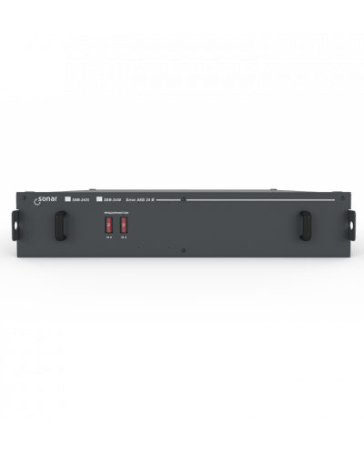 Блок АКБ 24В Sonar SBB-2425 (Rbz-235744) в Благовещенске Системы оповещения и музыкальной трансляции Pintop.ru