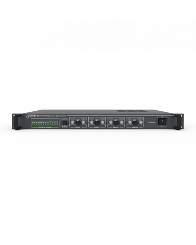 Подавитель обратной акустической связи Sonar SFS-1142 в Благовещенске Система оповещения и трансляции Sonar Pintop.ru