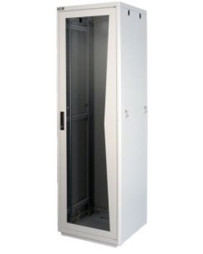 Комплект дверей передняя и задняя цельнометаллические для шкафа серии TFR 18U TLK (TFR-4-1860-MM-GY) в Благовещенске Аксессуары для стоек и шкафов Pintop.ru