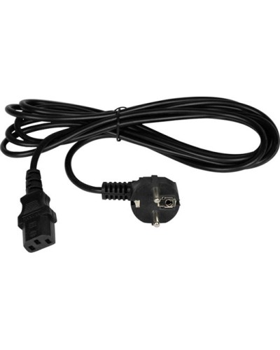 Кабель питания с заземлением (3 м) TLK TLK-PCC06-030 в Благовещенске Патч-корды и пигтейлы Pintop.ru