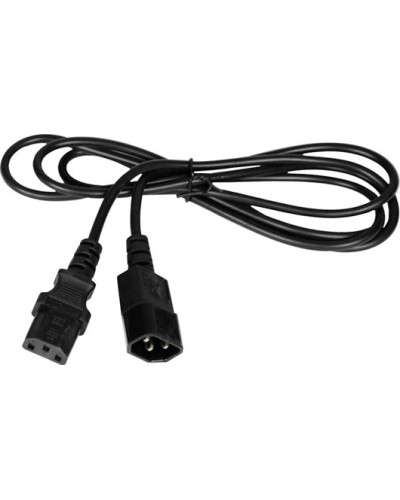 Кабель питания монитор-компьютер (5 м) TLK TLK-PCM06-050 в Благовещенске Патч-корды и пигтейлы Pintop.ru