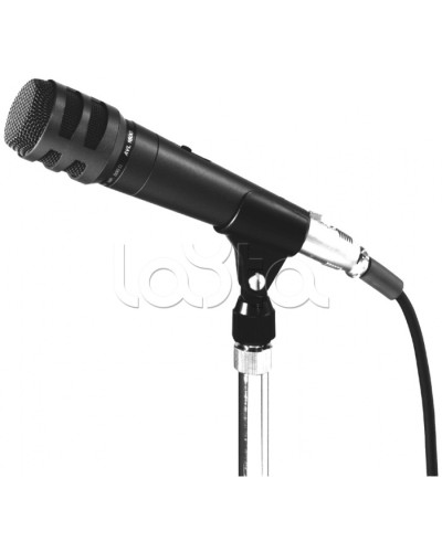 Микрофон динамический для речи TOA DM-1200 в Благовещенске Системы оповещения и трансляции TOA Pintop.ru