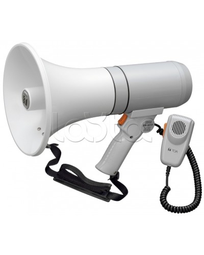 Мегафон TOA ER-3215 EU в Благовещенске Системы оповещения и трансляции TOA Pintop.ru