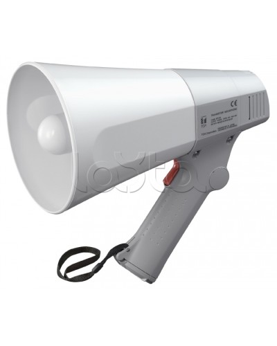 Мегафон TOA ER-520 EU в Благовещенске Системы оповещения и трансляции TOA Pintop.ru