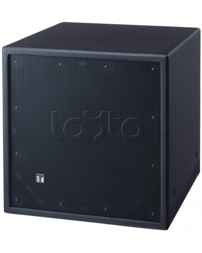 Система акустическая низкочастотная TOA FB-120BEU в Благовещенске Системы оповещения и трансляции TOA Pintop.ru