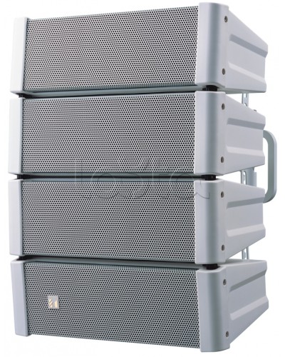 Система акустическая 2-полосная TOA HX-5W-WP EU в Благовещенске Системы оповещения и трансляции TOA Pintop.ru