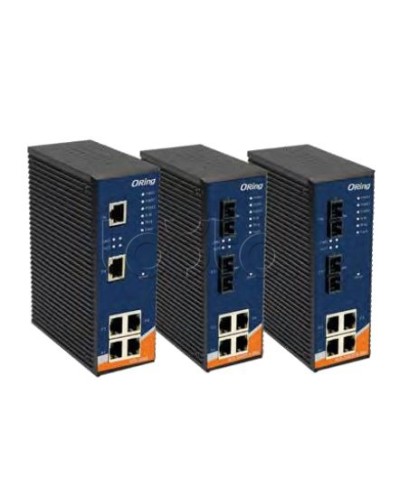 Коммутатор TOA IES-2042FX-MM-SC в Благовещенске Аксессуары для СОУЭ Pintop.ru