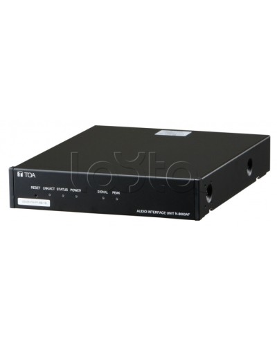 Блок интерфейсный для ввода\вывода аудио сигнала TOA N-8000AF CE в Благовещенске Аксессуары для СОУЭ Pintop.ru