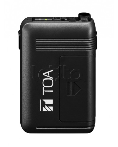 Радиопередатчик UHF для микрофонов серии TOA WM-5325 C07 в Благовещенске Системы оповещения и трансляции TOA Pintop.ru