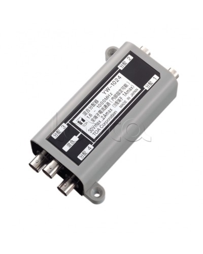 Разветвитель на 4 х 8.5 дБ TOA YW-1024 Y в Благовещенске Системы оповещения и трансляции TOA Pintop.ru