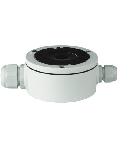 Коробка монтажная DSSL TRASSIR TR-JB201 в Благовещенске Системы видеонаблюдения Pintop.ru