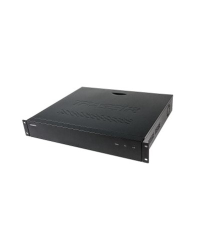 IP-видеорегистратор 24-х канальный TRASSIR DuoStation 3424R AnyIP в Благовещенске Системы видеонаблюдения Pintop.ru