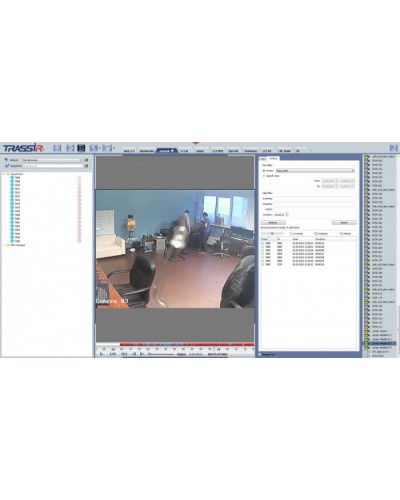 ПО модуль IP-видеодомофонии TRASSIR Intercom в Благовещенске Системы видеонаблюдения Pintop.ru