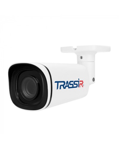 Уличная IP камера TRASSIR TR-D2153ZIR6 v7 2.7-13.5 в Благовещенске IP-камеры Pintop.ru