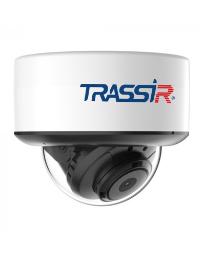 Уличная IP камера TRASSIR TR-D3153ZIR3 v7 2.7-13.5 в Благовещенске IP-камеры Pintop.ru