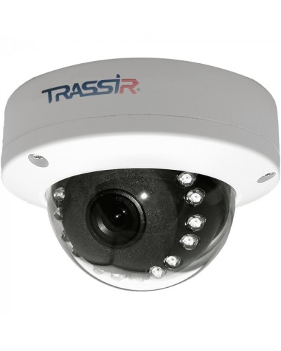 Уличная IP камера TRASSIR TR-D4D5 v3 (D) 2.8 в Благовещенске IP-камеры Pintop.ru