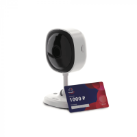 Комплект облачного видеонаблюдения TRASSIR TRCloud1000