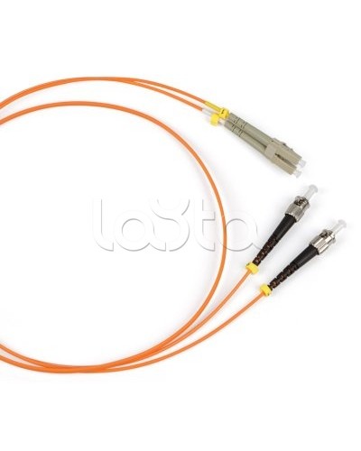 Патч-корд оптический TWT-2LC-2LC/OM1-15 в Благовещенске Патч-корды оптические Pintop.ru