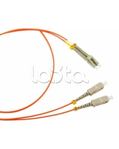 Патч-корд оптический TWT-2LC-2LC/OM2-20 в Благовещенске Патч-корды оптические Pintop.ru