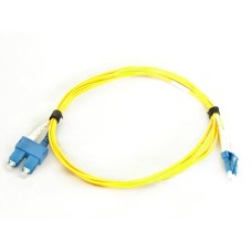 Патч-корд оптический TWT-2LC-2SC/SU-1.0