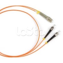 Патч-корд оптический TWT-2ST-2LC/OM1-5.0