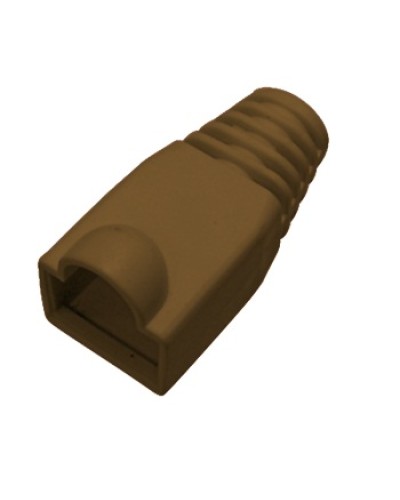 Колпачек защитный TWT-BO-6.0-BR/100 в Благовещенске Патч-корды и пигтейлы Pintop.ru