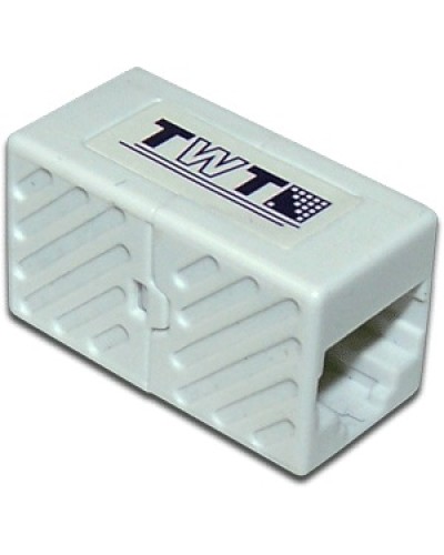 Соединитель 2-х портов RJ-45 TWT-CP45UTP6 в Благовещенске Дополнительное оборудование для сетей Pintop.ru