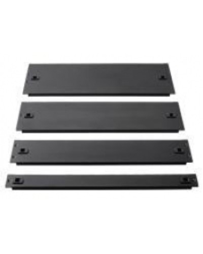 Фальш-панель 4U, быстросъемная, черная TWT-DC-TLMFP-4U в Благовещенске Полки для шкафов и стоек Pintop.ru