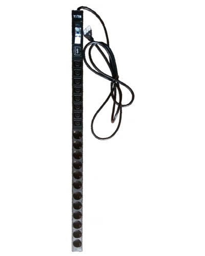 Блок розеток TWT-PDV-12GS-8C3-GP в Благовещенске Блоки розеток Pintop.ru