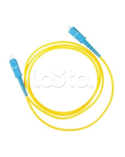 Патч-корд оптический TWT-SC-SC/SAU-3.0 в Благовещенске Патч-корды оптические Pintop.ru