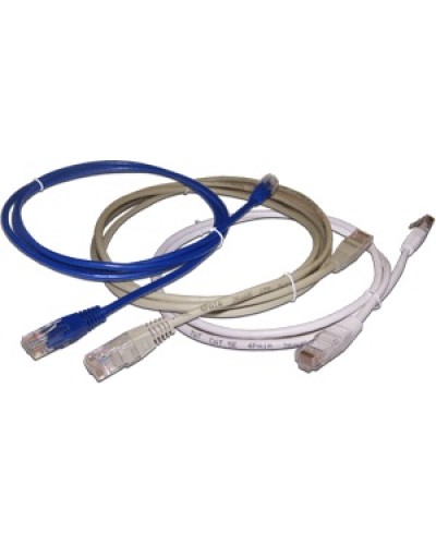 Патч-корд RJ45 TWT UTP кат.5e, с заливными колпачками, 3.0 м, зеленый TWT TWT-45-45-3.0-GN в Благовещенске Патчкорды (медные) Pintop.ru
