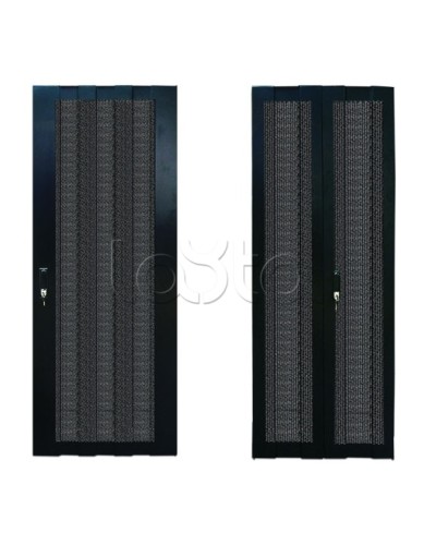 Дверь задняя TWT TWT-CBB-DRM3-42U-8 в Благовещенске Аксессуары для стоек и шкафов Pintop.ru