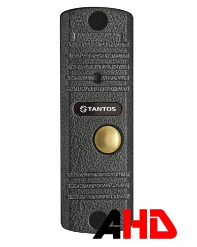 Панель вызывная антивандальная Tantos Corban HD в Благовещенске Вызывные видеопанели малоабонентные Pintop.ru