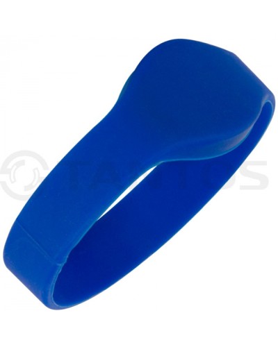 Браслет Proximity 125 кГц Tantos EM-Marine Браслет TS (синий) в Благовещенске Оптовые идентификаторы Pintop.ru