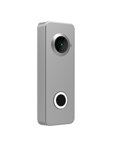 Вызывная панель Tantos iLexa HD (никель) в Благовещенске Вызывные IP панели Pintop.ru