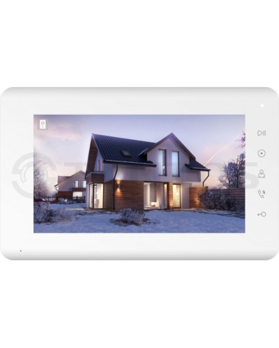 Монитор цветного видеодомофона Tantos Mia в Благовещенске Абонентские видеоустройства Pintop.ru