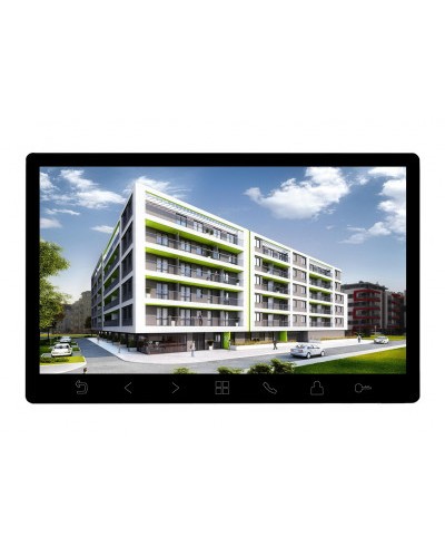 Монитор Tantos Sherlock HD SE (Black) в Благовещенске Абонентские IP устройства Pintop.ru