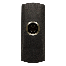 Накладная кнопка выхода с подсветкой Tantos TS-CLICK light (серебряный антик)