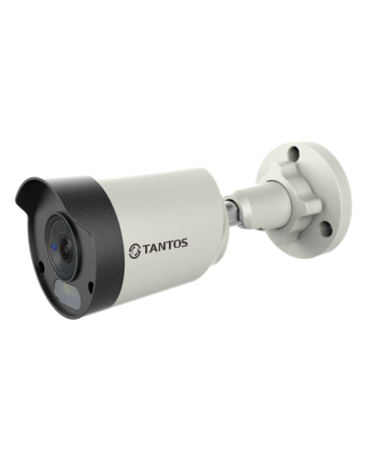 Видеокамера в стандартном исполнении уличная Tantos TSc-Pe2FN в Благовещенске Системы видеонаблюдения Pintop.ru