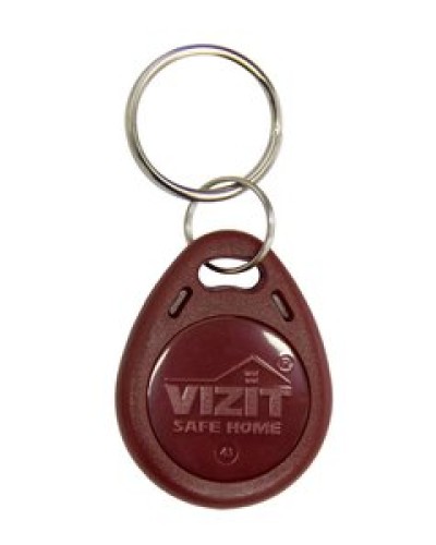 Ключ-идентификатор RF для домофонов Vizit-RF3.1 в Благовещенске Оптовые идентификаторы Pintop.ru